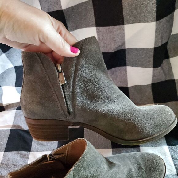 Lucky Brand Booties  - Picture 4 of 8